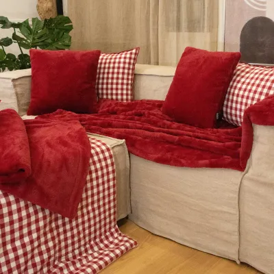Plaid Delicatesse