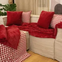 Plaid Delicatesse