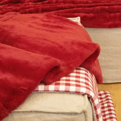 Plaid Delicatesse