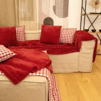 Plaid Delicatesse