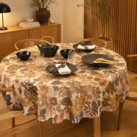 Nappe Ronde Enduite 155 Hanoi