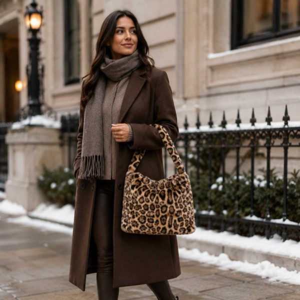Sac Cabas Sauvage