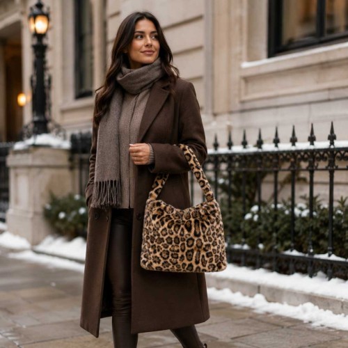 Sac Cabas Sauvage