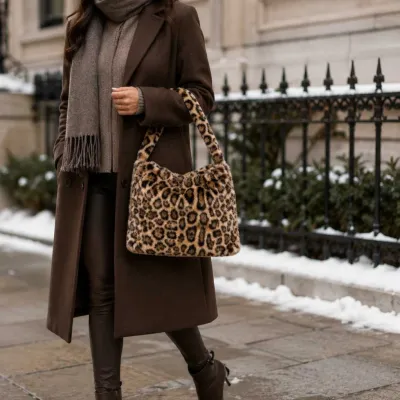 Sac Cabas Sauvage