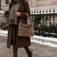 Sac Cabas Sauvage