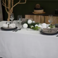 Nappe Jacquard Etincelle