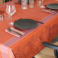 Nappe Jacquard Bird