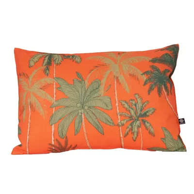 Coussin Extérieur Palmiers