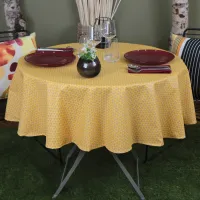 Nappe Ronde Enduite 155 Riad