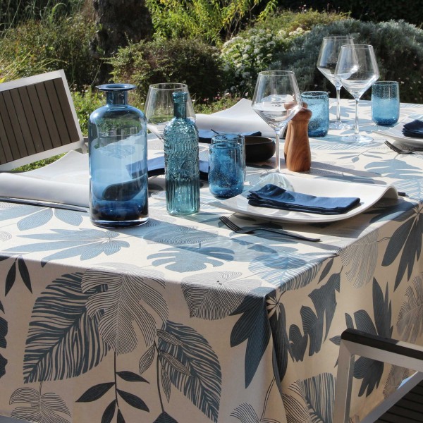 Nappe Plastifié Borneo