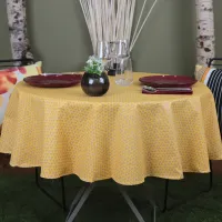 Nappe Ronde Enduite 155 Riad