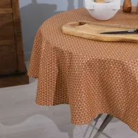 Nappe Ronde Enduite 155 Riad