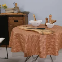 Nappe Ronde Enduite 155 Riad