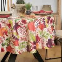 Nappe Ronde Enduite 155 Grenadier
