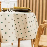Nappe Ronde Enduite 155 Lorette