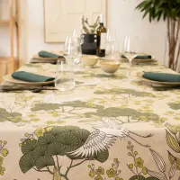 Nappe Ronde Enduite 155 Okaido