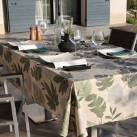 Nappe Plastifié Borneo