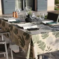 Nappe Plastifié Borneo