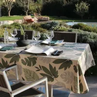 Nappe Plastifié Borneo