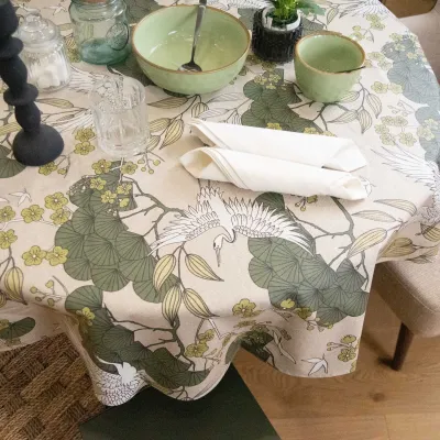 Nappe Ronde Enduite 155 Okaido