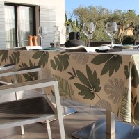 Nappe Plastifié Borneo