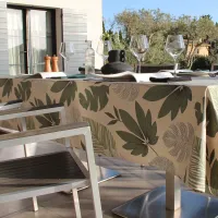 Nappe Plastifié Borneo