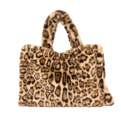 Sac Cabas Fauve