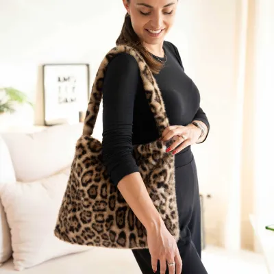 Sac Cabas Sauvage