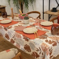 Nappe Plastifié Borneo