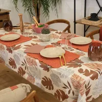 Nappe Plastifié Borneo
