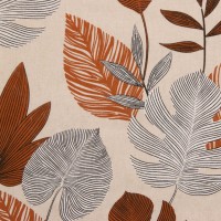 Nappe Plastifié Borneo