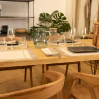 Set De Table Jacquard Indira