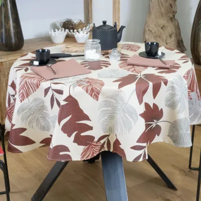 Nappe Plastifié Borneo