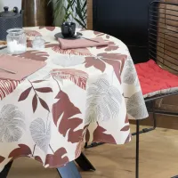 Nappe Plastifié Borneo