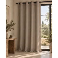 Rideau Oeillets Lino 330 Rideaux