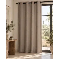 Rideau Oeillets Lino 330 Rideaux