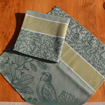 Serviette De Table Bird