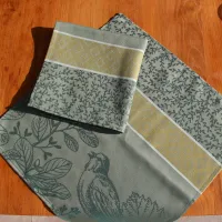 Serviette De Table Bird