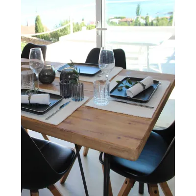 Set De Table Boutis Calliope