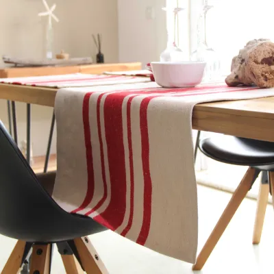Chemin De Table Canevas 550 Table