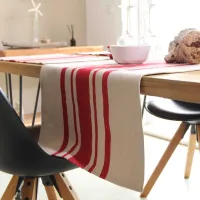 Chemin De Table Canevas 550 Table