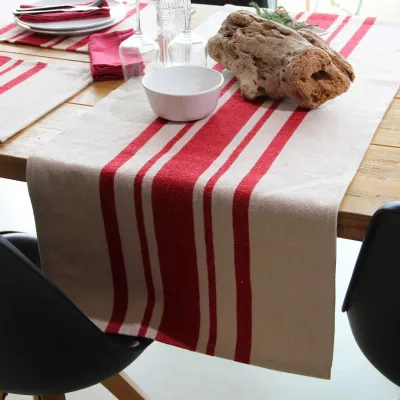 Chemin De Table Canevas 550 Table