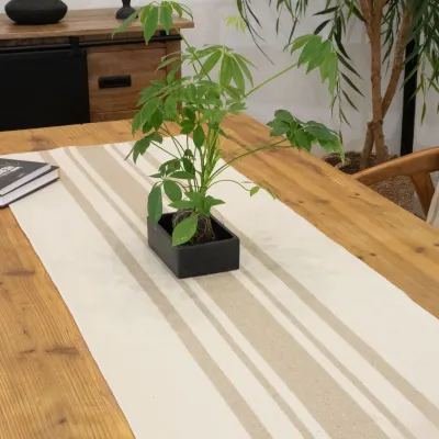 Chemin De Table Canevas 550 Table