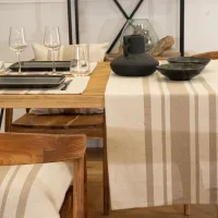 Chemin De Table Canevas 550 Table