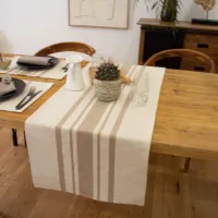 Chemin De Table Canevas 550 Table