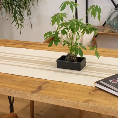 Chemin De Table Canevas 550 Table