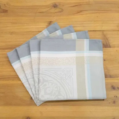 Serviette De Table Chamaret