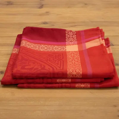 Serviette De Table Chamaret