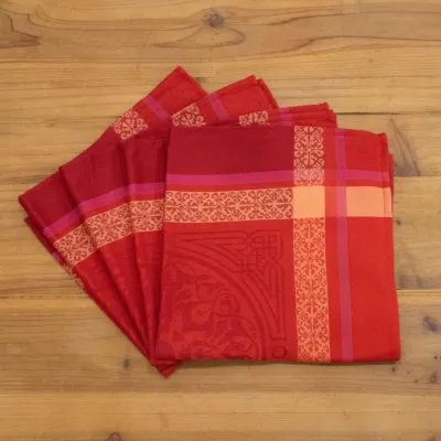 Serviette De Table Chamaret