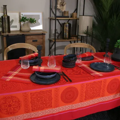 Nappe Jacquard Chamaret